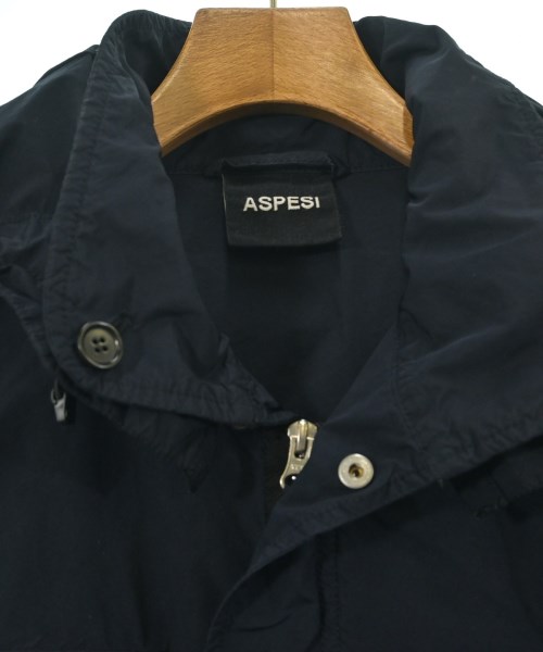 ASPESI（アスペジ）ブルゾン 紺 サイズ:XS メンズ/2200628125101