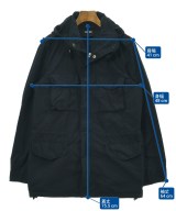 ASPESI（アスペジ）ブルゾン 紺 サイズ:XS メンズ/2200628125101