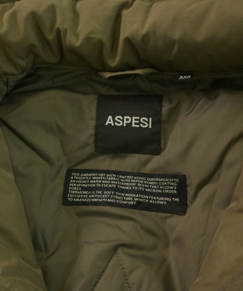 ASPESI（アスペジ）その他 茶 サイズ:XXS メンズ/2200629322028