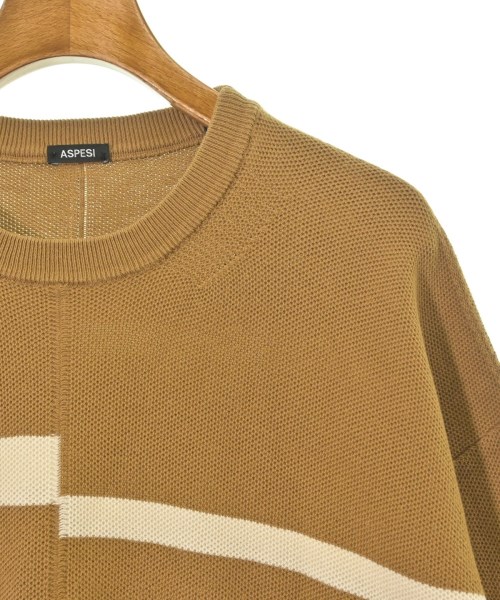 ASPESI（アスペジ）ニット・セーター 茶 サイズ:40(M位) レディース/2200628945167