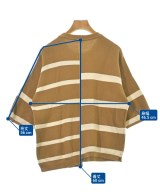 ASPESI（アスペジ）ニット・セーター 茶 サイズ:40(M位) レディース/2200628945167