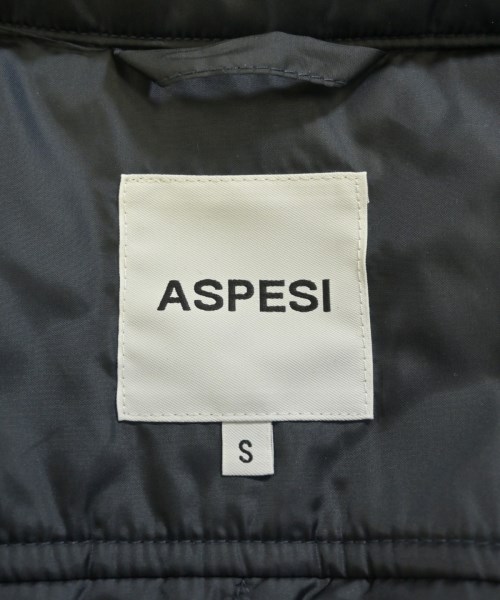 ASPESI（アスペジ）カジュアルシャツ 紺 サイズ:S メンズ/2200631335016
