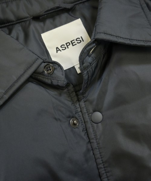 ASPESI（アスペジ）カジュアルシャツ 紺 サイズ:S メンズ/2200631335016
