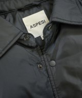 ASPESI（アスペジ）カジュアルシャツ 紺 サイズ:S メンズ/2200631335016