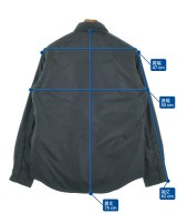 ASPESI（アスペジ）カジュアルシャツ 紺 サイズ:S メンズ/2200631335016