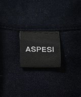 ASPESI（アスペジ）カジュアルシャツ 紺 サイズ:38(S位) レディース/2200612931039