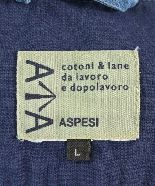 ASPESI（アスペジ）その他 青 サイズ:L メンズ/2200616226032