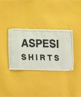 ASPESI（アスペジ）カジュアルシャツ 黄 サイズ:L メンズ/2200616226049