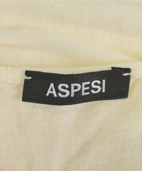 ASPESI（アスペジ）ノースリーブ 白 サイズ:XS レディース/2200617457107