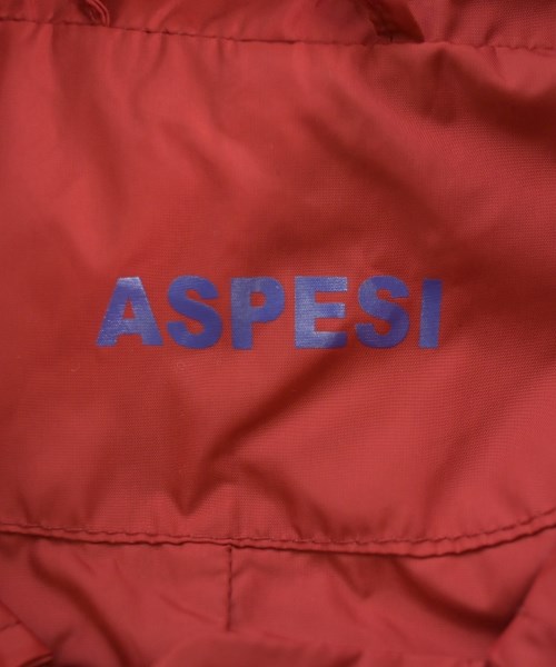 ASPESI（アスペジ）その他 赤 サイズ:XS メンズ/2200619388171