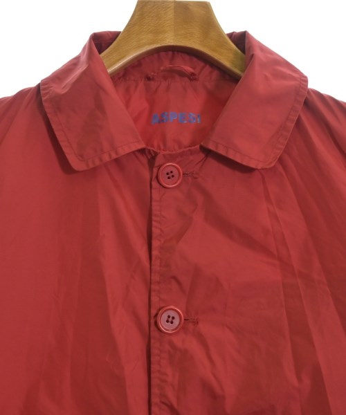 ASPESI（アスペジ）その他 赤 サイズ:XS メンズ/2200619388171