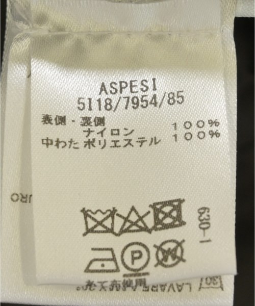 ASPESI（アスペジ）その他 茶 サイズ:M メンズ/2200670680047