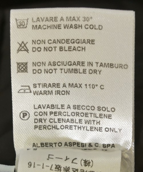 ASPESI（アスペジ）その他 茶 サイズ:M メンズ/2200670680047