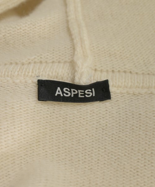 ASPESI（アスペジ）カーディガン ベージュ サイズ:40(XXS位) メンズ/2200674350045