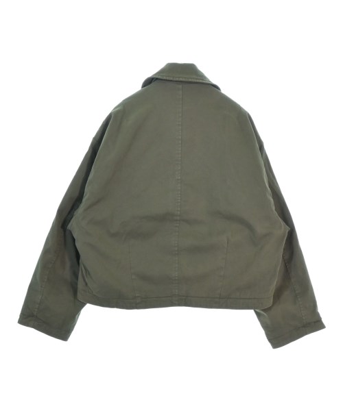 ASPESI（アスペジ）ブルゾン カーキ サイズ:S レディース/2200674350052