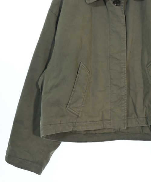 ASPESI（アスペジ）ブルゾン カーキ サイズ:S レディース/2200674350052