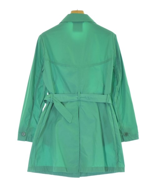 ASPESI（アスペジ）ステンカラーコート 緑 サイズ:S レディース/2200670616046
