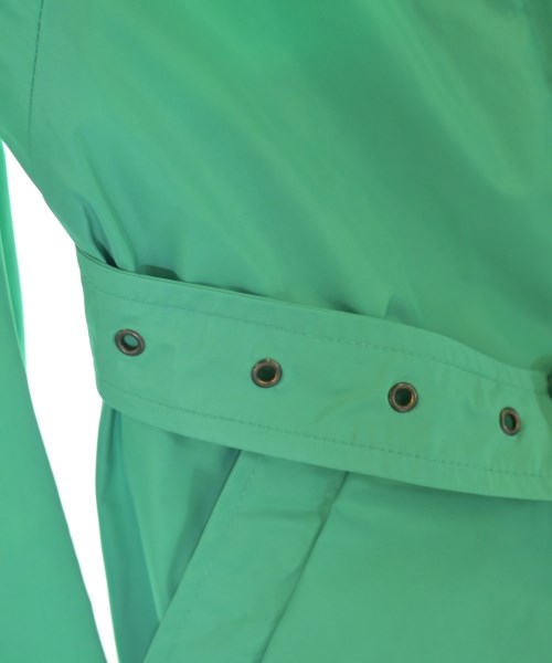ASPESI（アスペジ）ステンカラーコート 緑 サイズ:S レディース/2200670616046