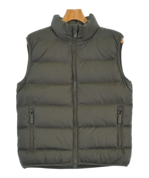 ASPESI(アスペジ)ダウンジャケット/ダウンベスト カーキ サイズ:L/2200675935067