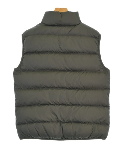 ASPESI（アスペジ）ダウンジャケット/ダウンベスト カーキ サイズ:L メンズ/2200675935067