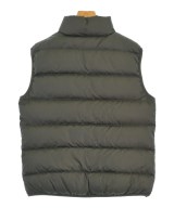 ASPESI（アスペジ）ダウンジャケット/ダウンベスト カーキ サイズ:L メンズ/2200675935067