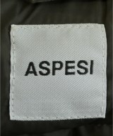ASPESI（アスペジ）ダウンジャケット/ダウンベスト カーキ サイズ:L メンズ/2200675935067