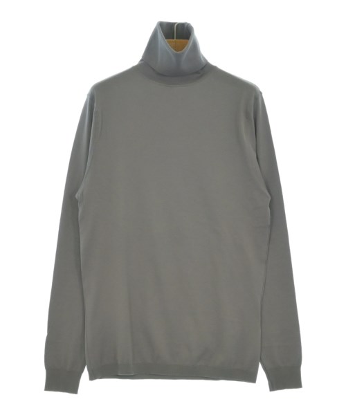 ASPESI(アスペジ)ニット・セーター グレー サイズ:46(XL位)/2200675948012