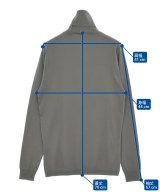 ASPESI（アスペジ）ニット・セーター グレー サイズ:46(XL位) レディース/2200675948012