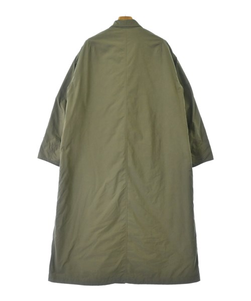ASPESI（アスペジ）ステンカラーコート カーキ サイズ:S メンズ/2200676120066