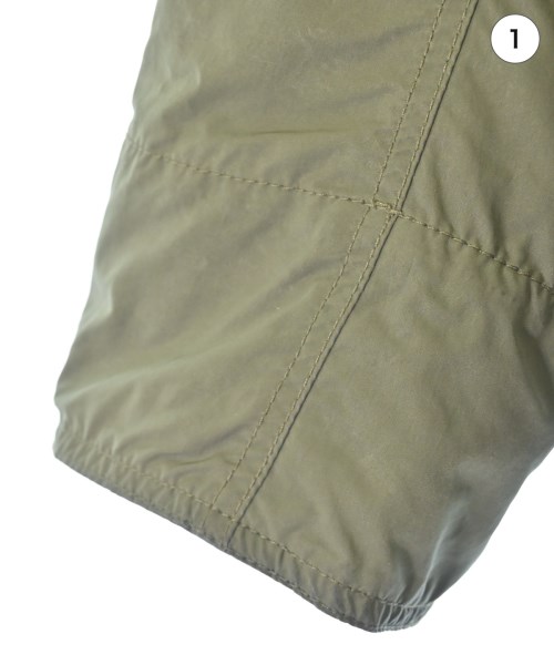 ASPESI（アスペジ）ステンカラーコート カーキ サイズ:S メンズ/2200676120066