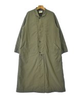 ASPESI（アスペジ）ステンカラーコート カーキ サイズ:S メンズ/2200676120066