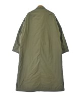 ASPESI（アスペジ）ステンカラーコート カーキ サイズ:S メンズ/2200676120066