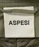 ASPESI（アスペジ）ステンカラーコート カーキ サイズ:S メンズ/2200676120066