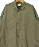 ASPESI（アスペジ）ステンカラーコート カーキ サイズ:S メンズ/2200676120066