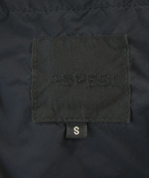 ASPESI（アスペジ）トレンチコート 紺 サイズ:S メンズ/2200677156026