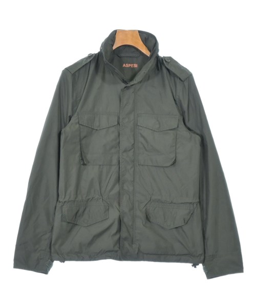 ASPESI(アスペジ)マウンテンパーカー カーキ サイズ:S/2200672922015