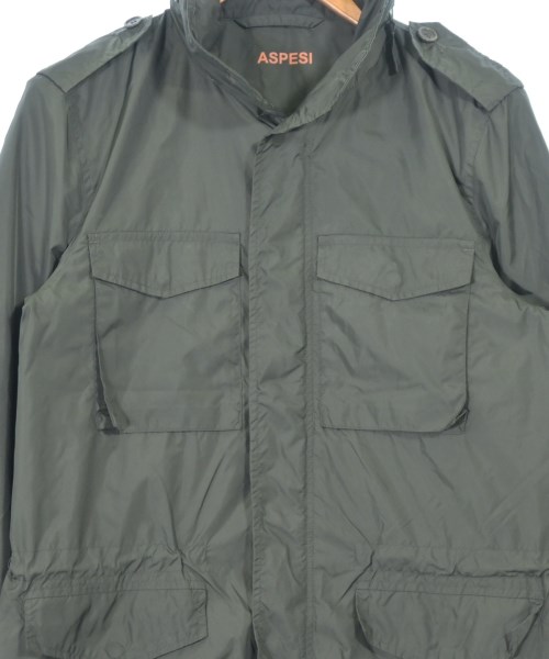 ASPESI（アスペジ）マウンテンパーカー カーキ サイズ:S メンズ/2200672922015