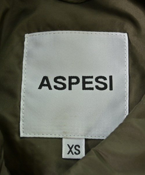 ASPESI（アスペジ）カジュアルシャツ 茶 サイズ:XS レディース/2200690608021