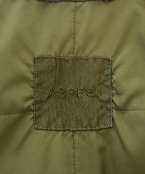 ASPESI（アスペジ）モッズコート カーキ サイズ:XS メンズ/2200691457017