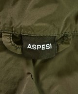 ASPESI（アスペジ）ミリタリーブルゾン カーキ サイズ:XS レディース/2200696975011