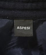ASPESI（アスペジ）カジュアルシャツ 黒 サイズ:38(S位) レディース/2200699804059