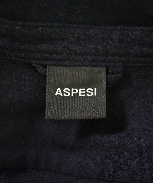 ASPESI（アスペジ）カジュアルシャツ 黒 サイズ:40(M位) レディース/2200699804066