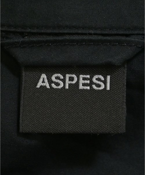 ASPESI（アスペジ）ブラウス 黒 サイズ:40(M位) レディース/2200694642021