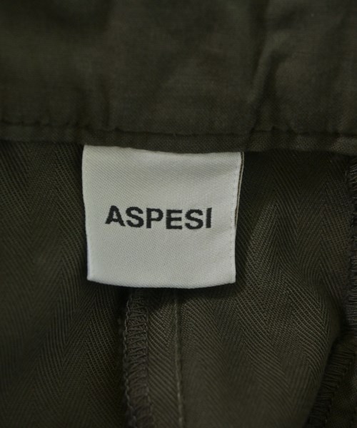 ASPESI（アスペジ）その他 カーキ サイズ:-(XL位) レディース/2200697930019