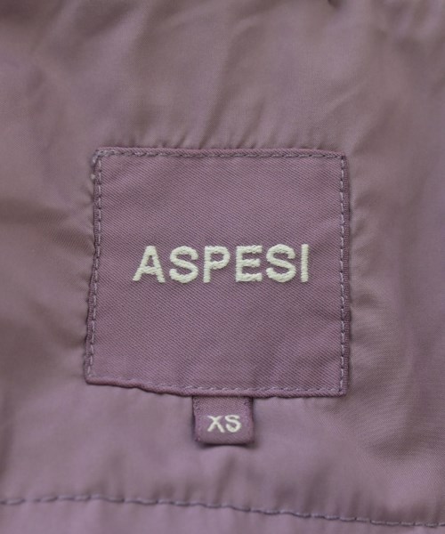 ASPESI（アスペジ）マウンテンパーカー 紫 サイズ:XS レディース/2200700787036