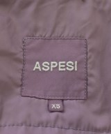 ASPESI（アスペジ）マウンテンパーカー 紫 サイズ:XS レディース/2200700787036