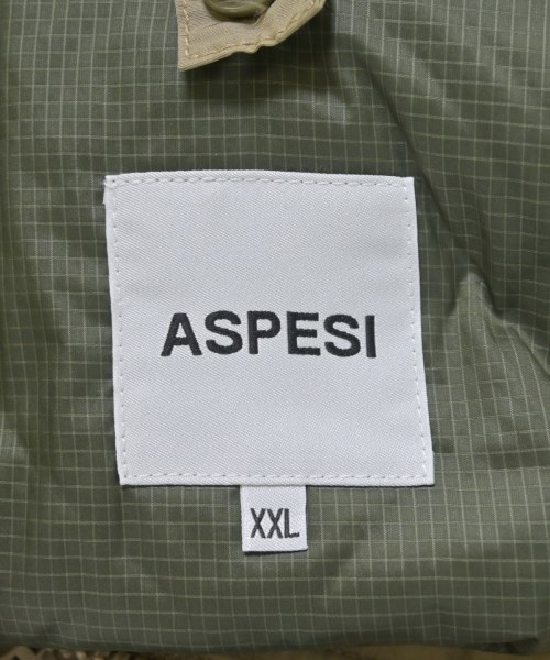 ASPESI（アスペジ）モッズコート ベージュ サイズ:XXL メンズ/2200700787043