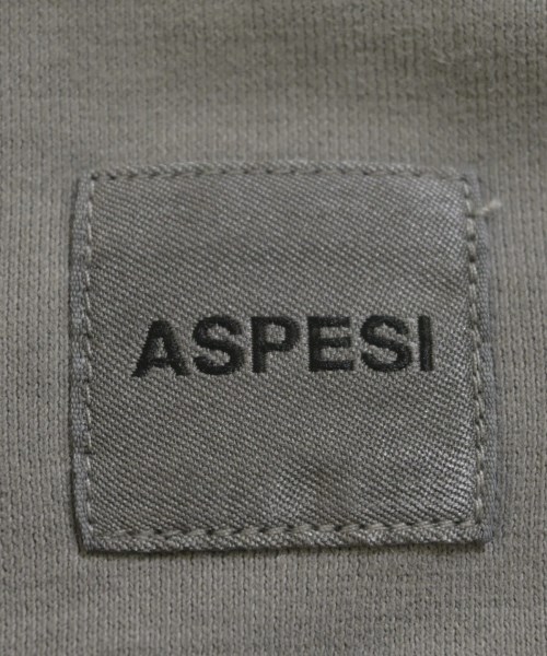 ASPESI（アスペジ）カジュアルシャツ グレー サイズ:L メンズ/2200697628169