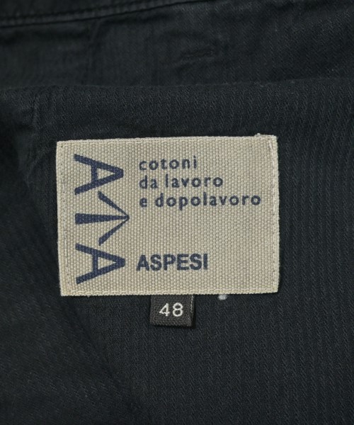 ASPESI（アスペジ）その他 黒 サイズ:48(L位) メンズ/2200697628527