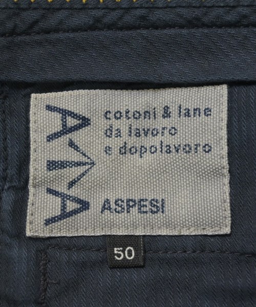 ASPESI（アスペジ）その他 黒 サイズ:50(XL位) メンズ/2200697628565